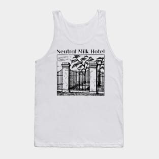 Neutral Milk Hotel - Fanmade Tank Top